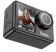 HOCO กล้องแอ็กชัน Dual Color Screen Sports Camera 1