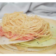 ของฝากอยุธยา โรตีสายไหม