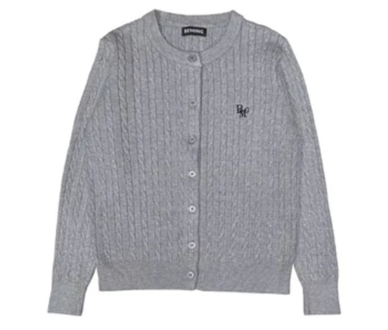Knit Cardigan 1