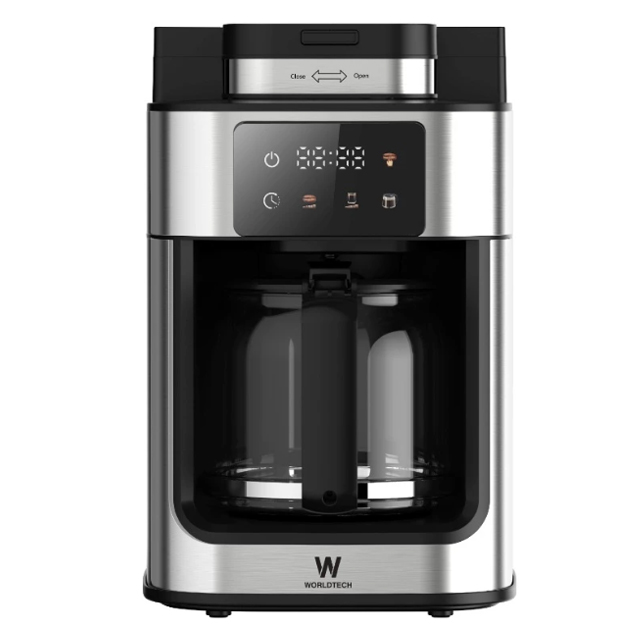 10 เครื่องชงกาแฟราคาถูก ยี่ห้อไหนดี ปี 2026 คุณภาพดี ใช้งานง่าย 5