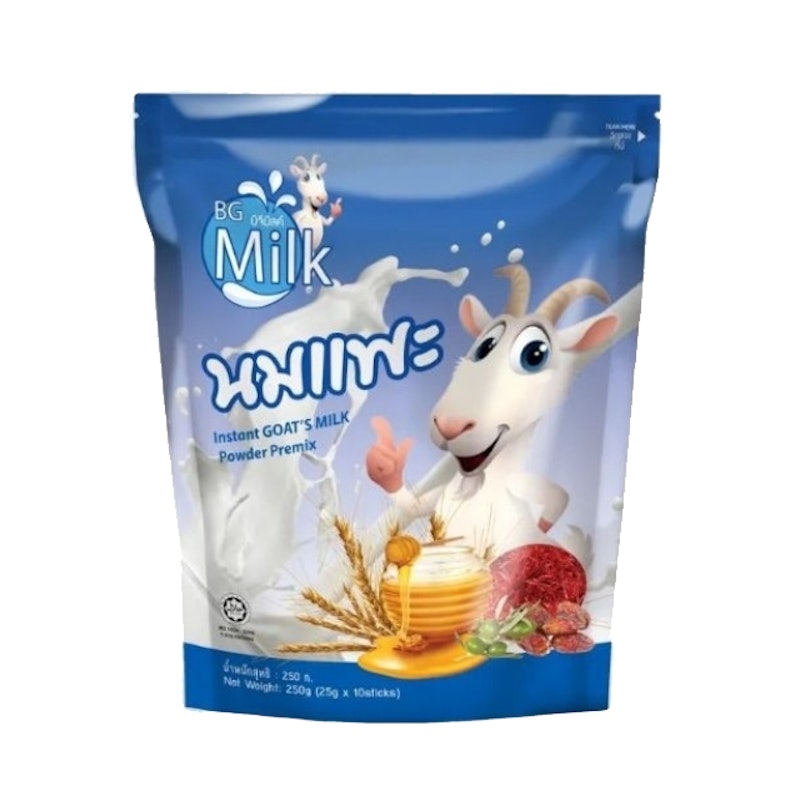 Instant Goat Milk Powder Premix Drink 1