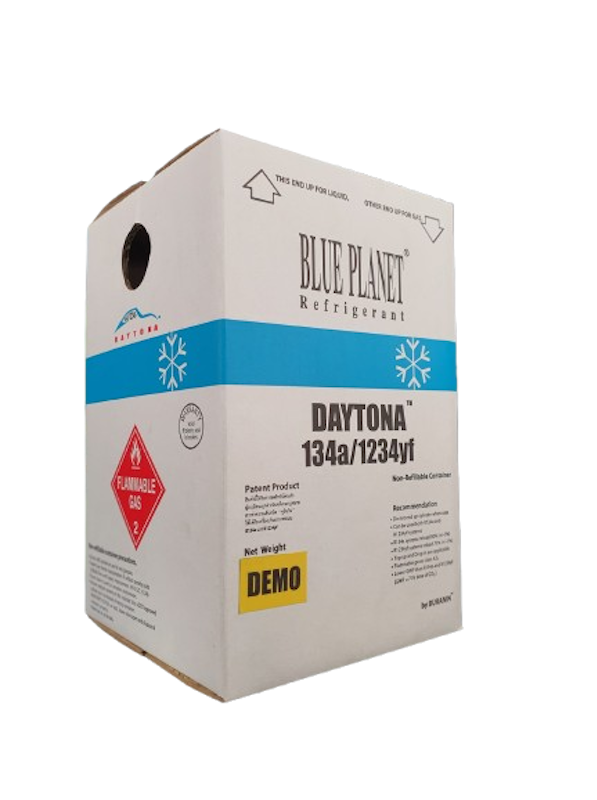 น้ำยาแอร์รถยนต์ DAYTONA-1 2