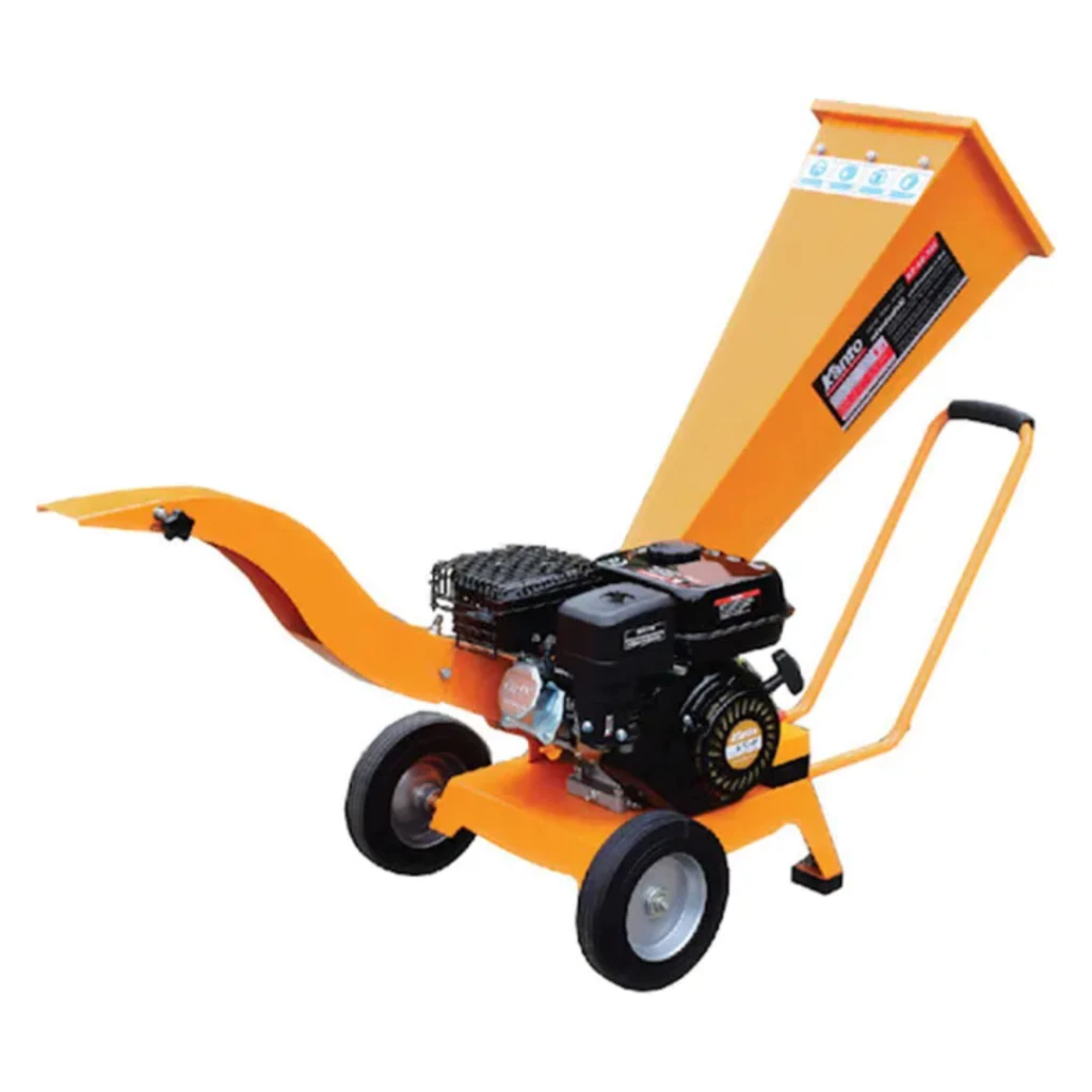 เครื่องย่อยกิ่งไม้ รุ่น KT - GB - 100 2