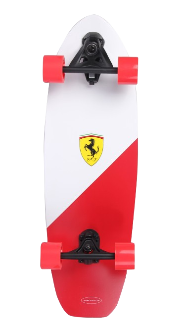 เซิร์ฟสเก็ต รุ่น Ferrari 1