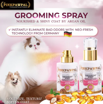 Volumizing Grooming Spray 3