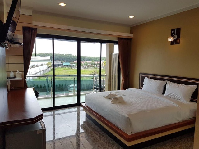 โรงแรมนครศรีธรรมราช สมายล์ รีสอร์ท ทุ่งสง 2