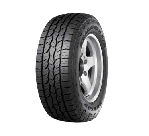 ยางรถยนต์ขอบ 18 รุ่น Dunlop Grandtrek AT5 (1 เส้น) 1