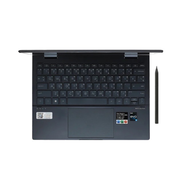 โน้ตบุ๊ก HP รุ่น Envy x360 13-bf0068TU 3