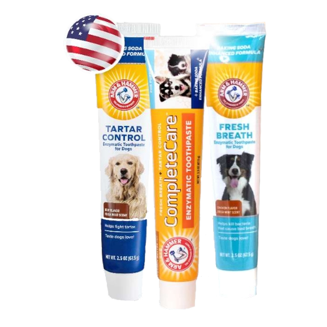 Tartar Control Enzymatic Pet Toothpaste 2