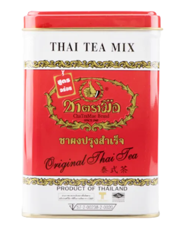 ชาไทย สูตรต้นตำรับ 1