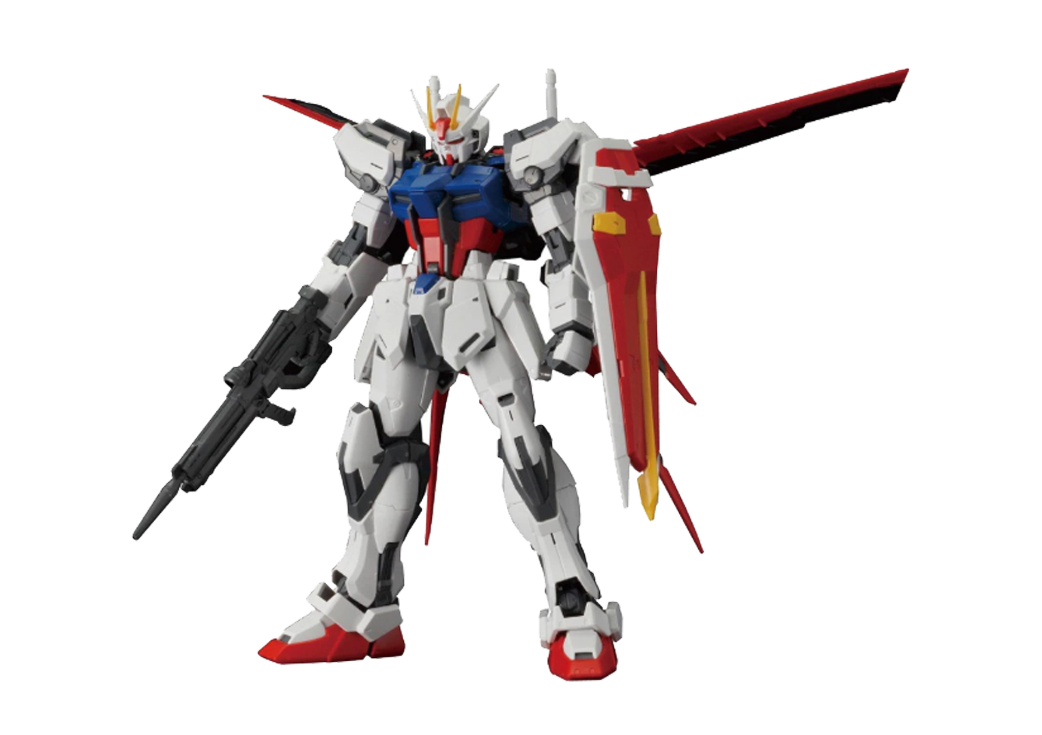 MG1/100 GAT-X105 Aile Strike Gundam Ver.RM 1
