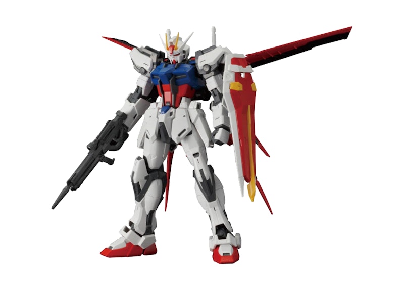 MG1/100 GAT-X105 Aile Strike Gundam Ver.RM 1