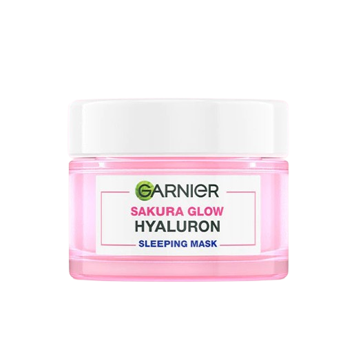 Sakura Glow Sleeping Mask  1