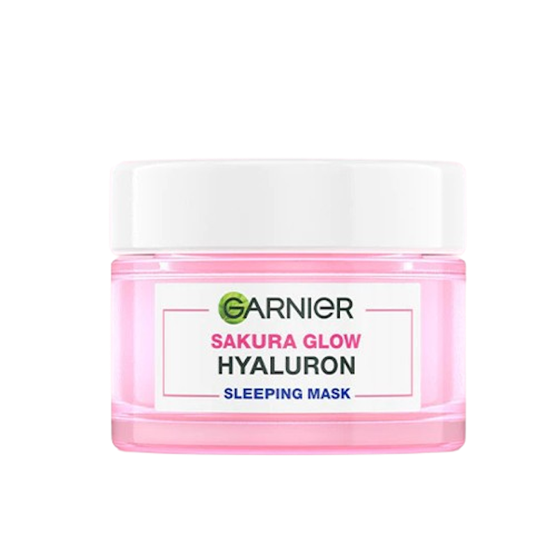 Sakura Glow Sleeping Mask 1