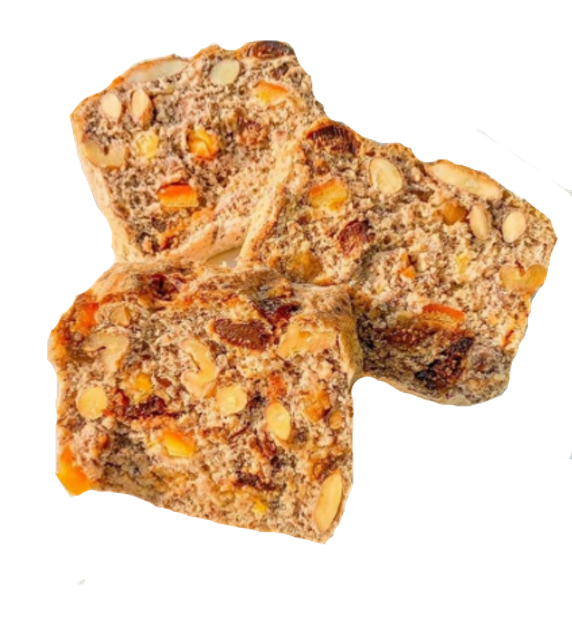 อาหารเช้าลดน้ำหนัก Flaxbread 1