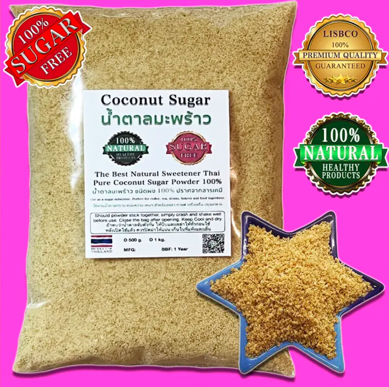 Coconut Sugar Powder 3