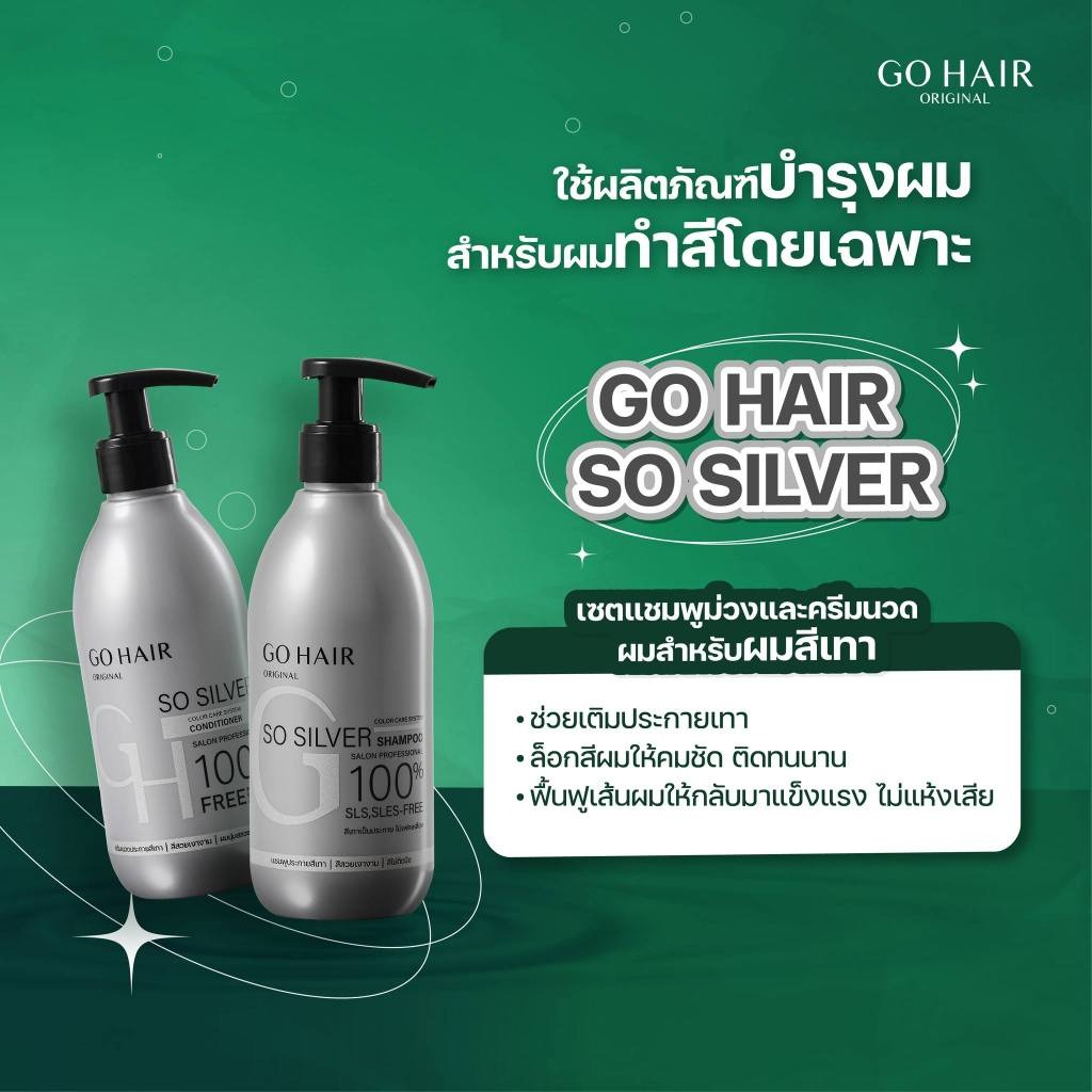 So Silver Shampoo 2