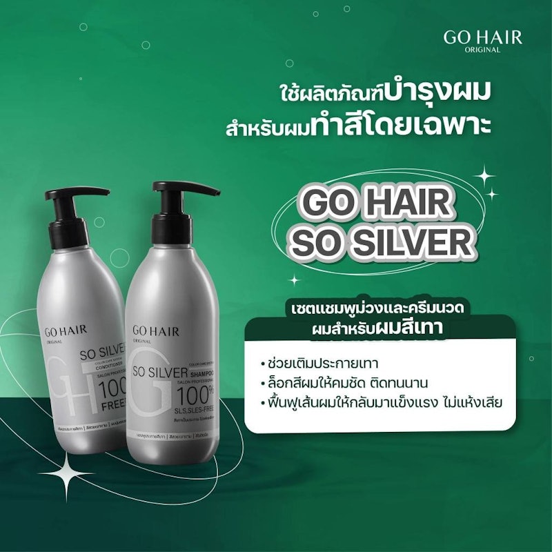 So Silver Shampoo 2