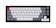Keychron ปุ่มคีย์แคป แต่งคีย์บอร์ด Keychron XDA Profile PBT Retro Keycap Set 1