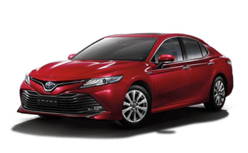 รถยนต์ Toyota รุ่น CAMRY 2.5HEV Premium Luxury 1