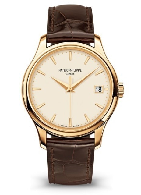 นาฬิกาสำหรับผู้ชาย รุ่น CALATRAVA 5227J  1