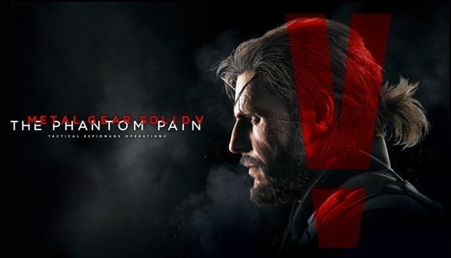 เกม PC METAL GEAR SOLID V: THE PHANTOM PAIN 1