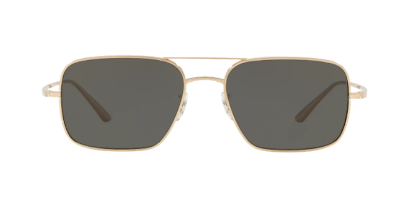 แว่นกันแดด ดารานิยมใส่ รุ่น The Row Victory L.A. (OV1246ST 5292P2 54-17) 1