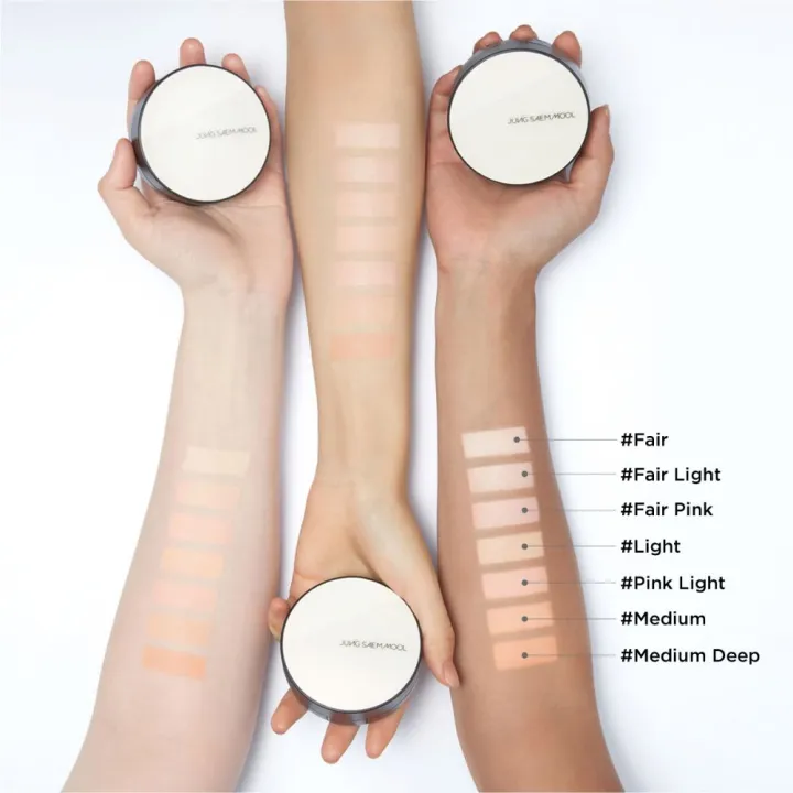 Skin Nuder Cushion Holiday 3