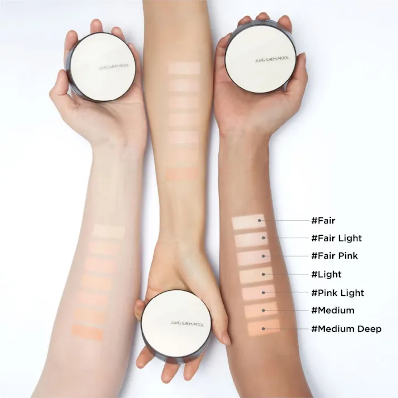 Skin Nuder Cushion Holiday 3