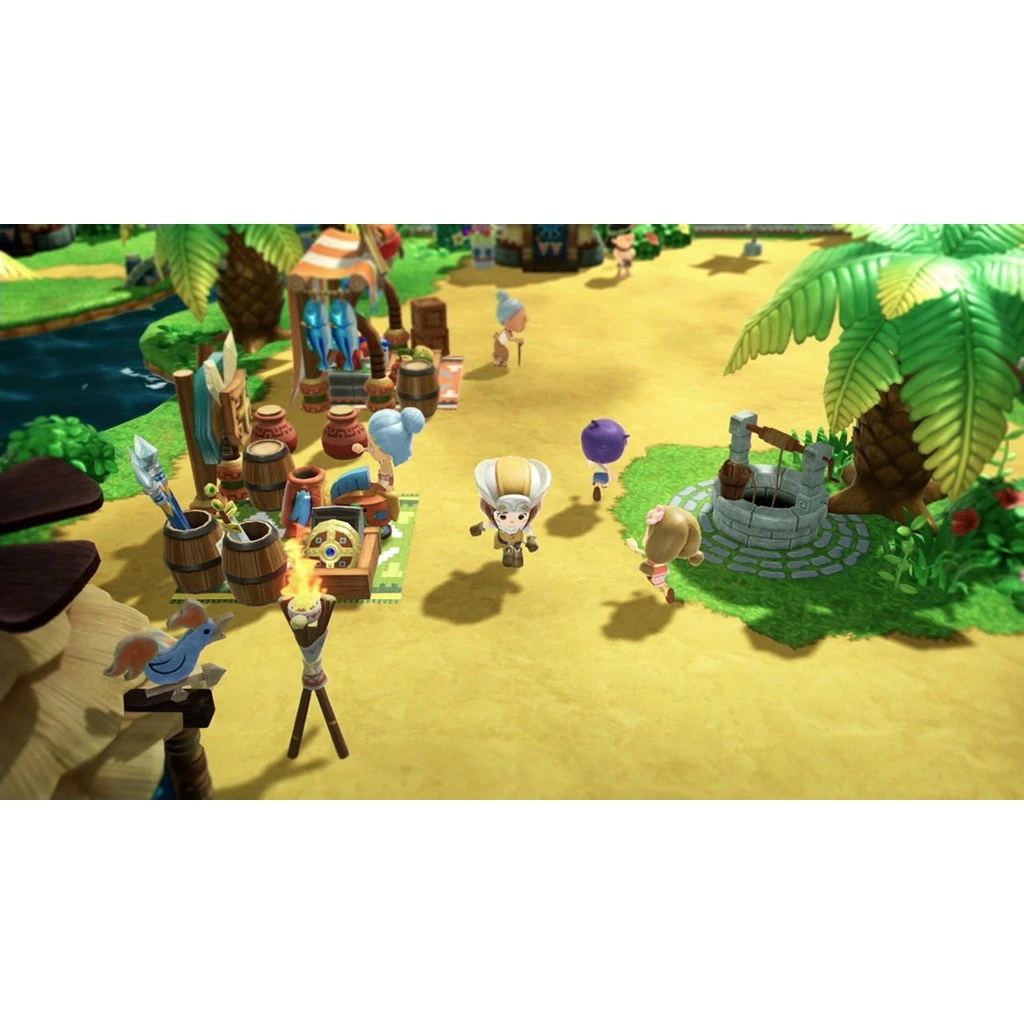Fantasy Life i: The Girl Who Steals Time 3