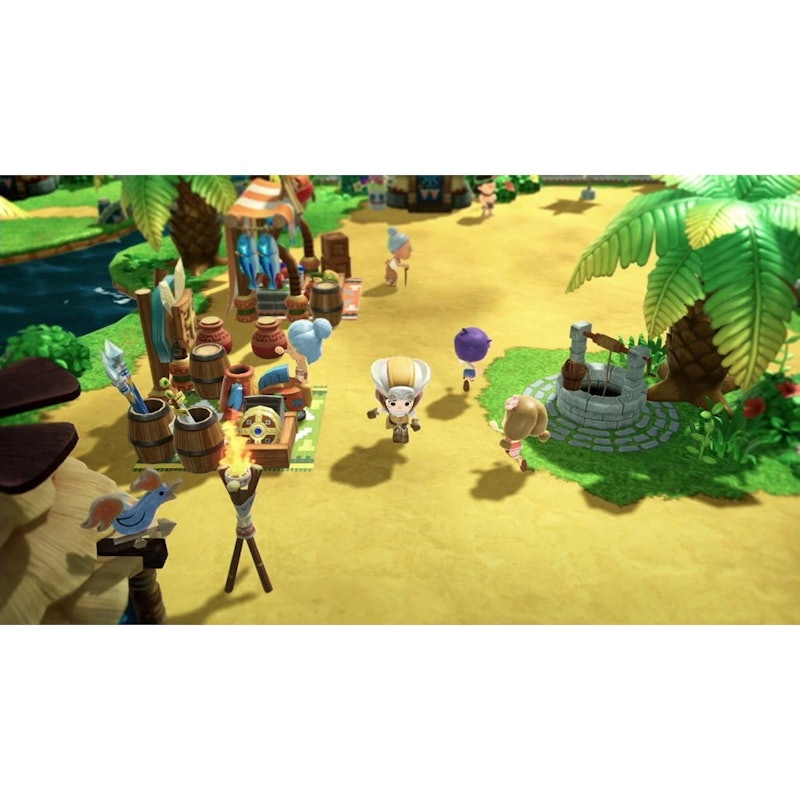 Fantasy Life i: The Girl Who Steals Time 3