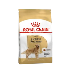 Golden Retriever Adult อาหารเม็ดสุนัขโต