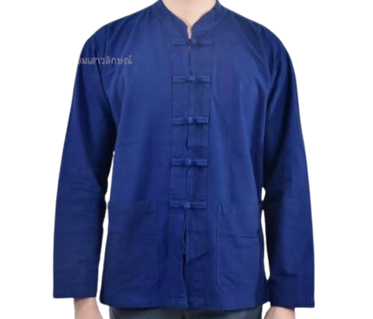 10 เสื้อม่อฮ่อม แบบไหนดี ปี 2026 เกรดคุณภาพ ใส่สบาย 2