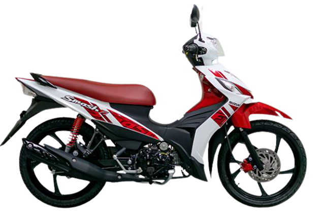 10 อันดับ มอเตอร์ไซค์ Suzuki ปี 2026 ใหม่ล่าสุด ทั้งรุ่น Smash, Nex 2