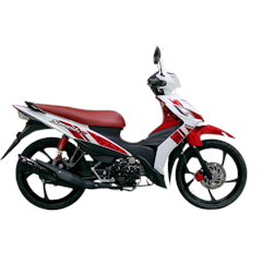 มอเตอร์ไซค์ Suzuki Smash 115Fi