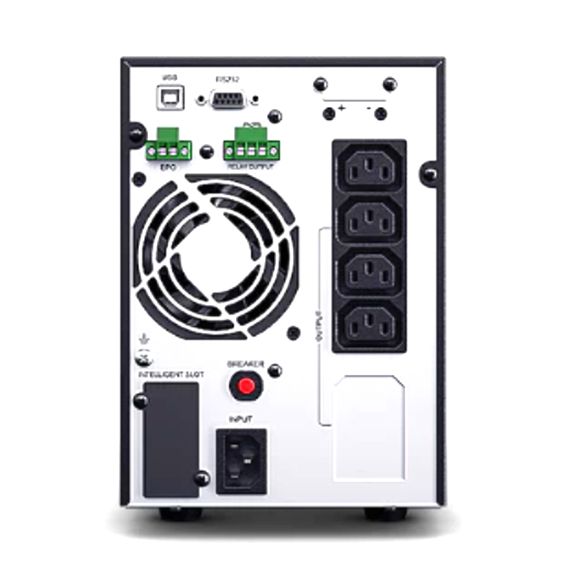 เครื่องสำรองไฟฟ้า UPS Tower Online 3