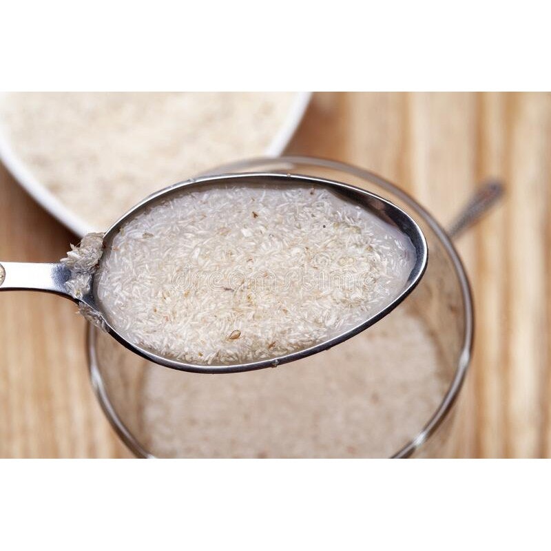 White Psyllium Husk ธัญพืชไซเลี่ยมฮัสค์ 3