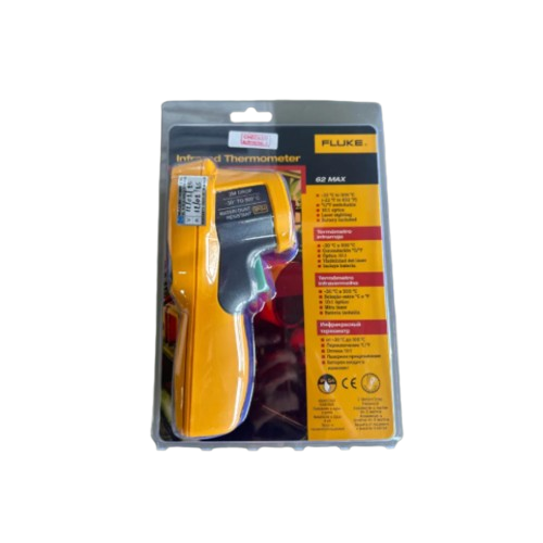 62MAX Temp Gun Infared Thermometer 2