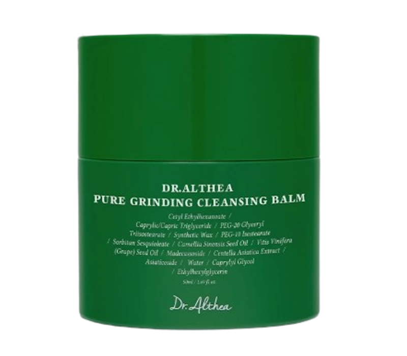 Pure Grinding Cleansing Balm 1