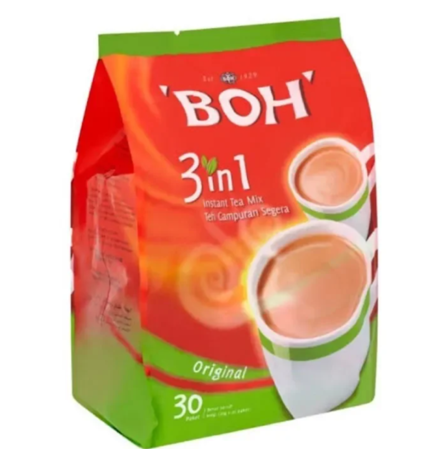 3in1 Instant Tea Mix 1