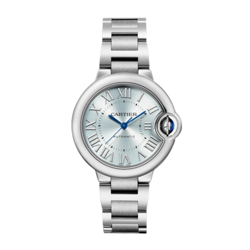 นาฬิกาข้อมือสำหรับผู้หญิง รุ่น Ballon Bleu De Cartier 1
