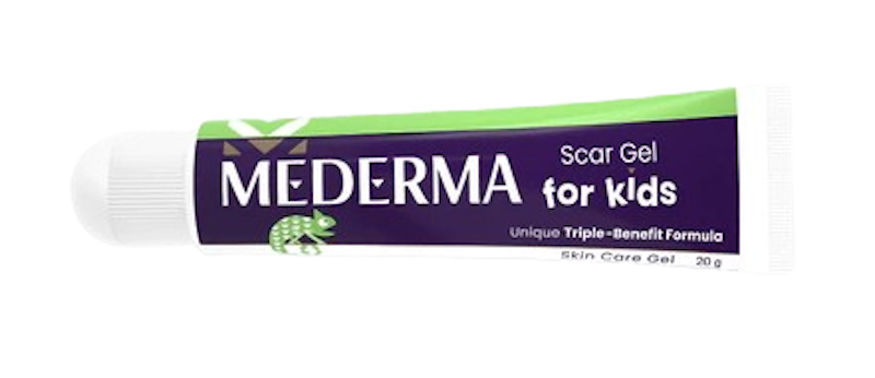 Scar Gel for Kids 1