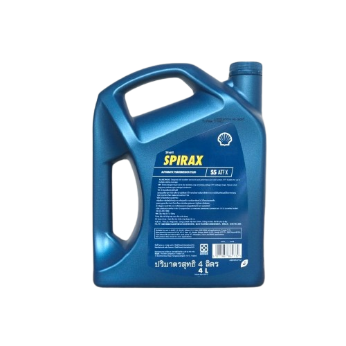 Spirax S5 ATF X 2