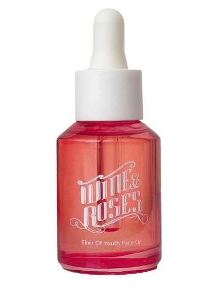 Wine & Roses Elixir of Youth Face Oil 1