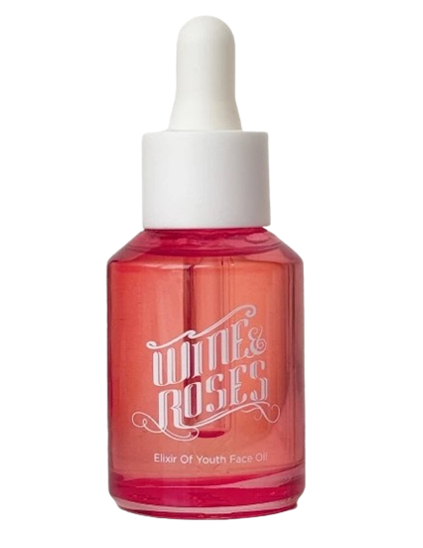 Wine & Roses Elixir of Youth Face Oil 1