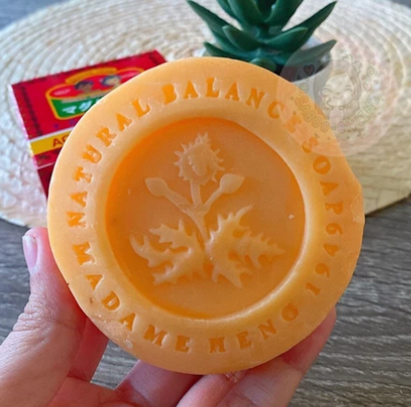 Acne Clear Soap 3