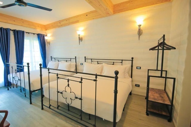 ที่พักภูทับเบิก วิลล่า ป่าสน 4