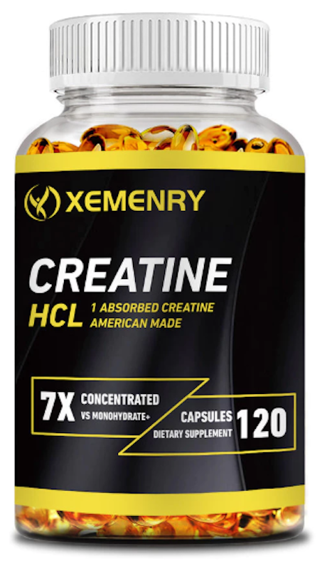 Creatine HCl 1