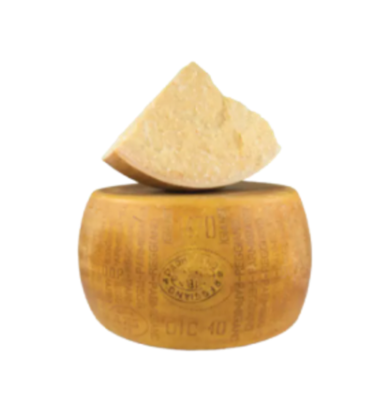 พาเมซานชีส Parmiggiano Reggiano 24 Months 1