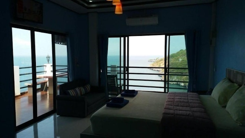 ที่พักเกาะสีชัง โอเชียนวิว รีสอร์ต 3